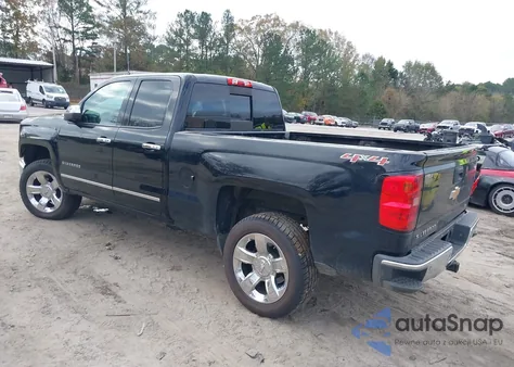 2014 Chevrolet Silverado 1500 1Lz from USA, damaged, VIN 1GCVKSEC0EZ126179